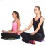 Yoga-Stein (Block Yoga) Kinefis 23 x 15 x 8 cm (Erhältlich in blau oder schwarz)